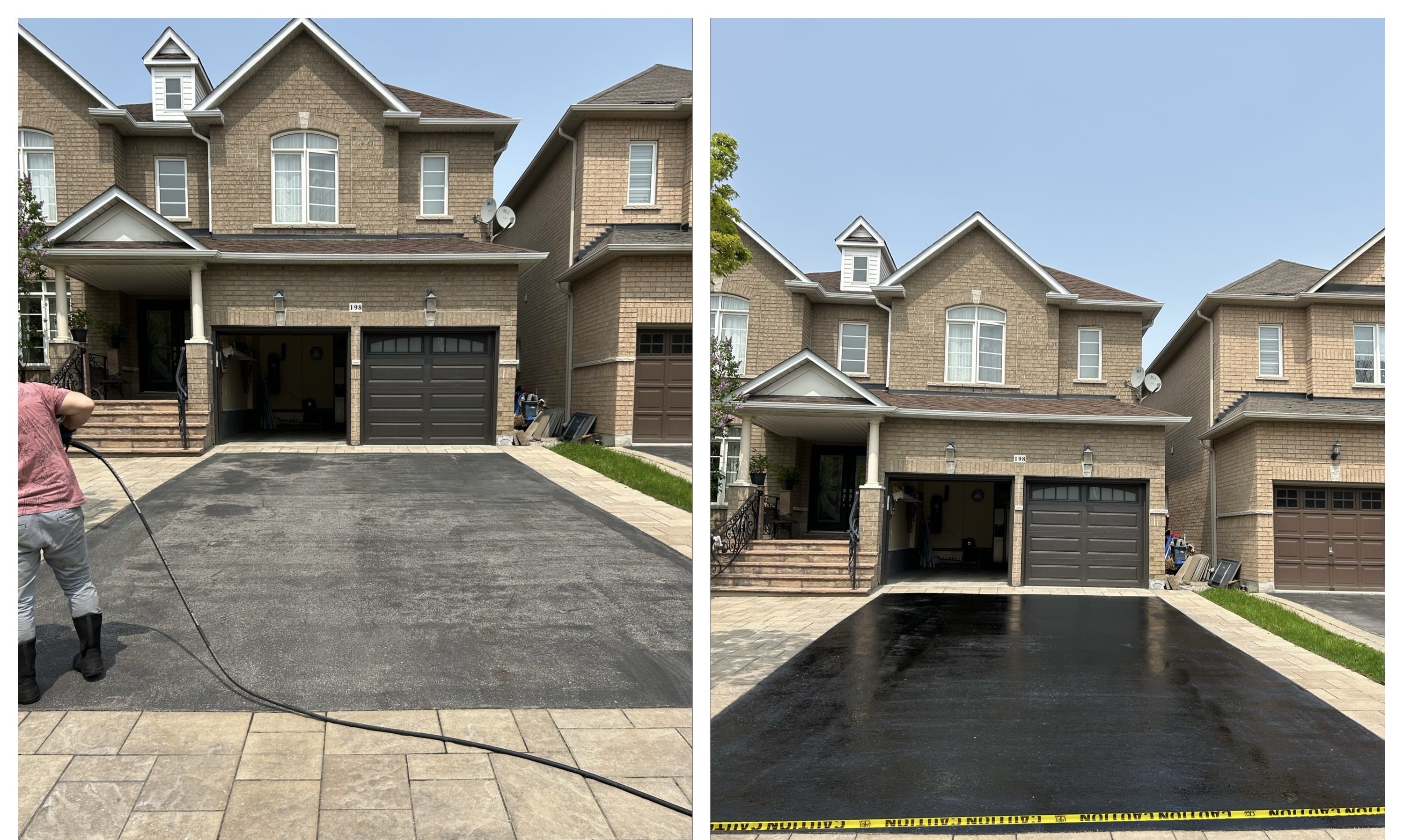 Asphalt repair and sealing comparison