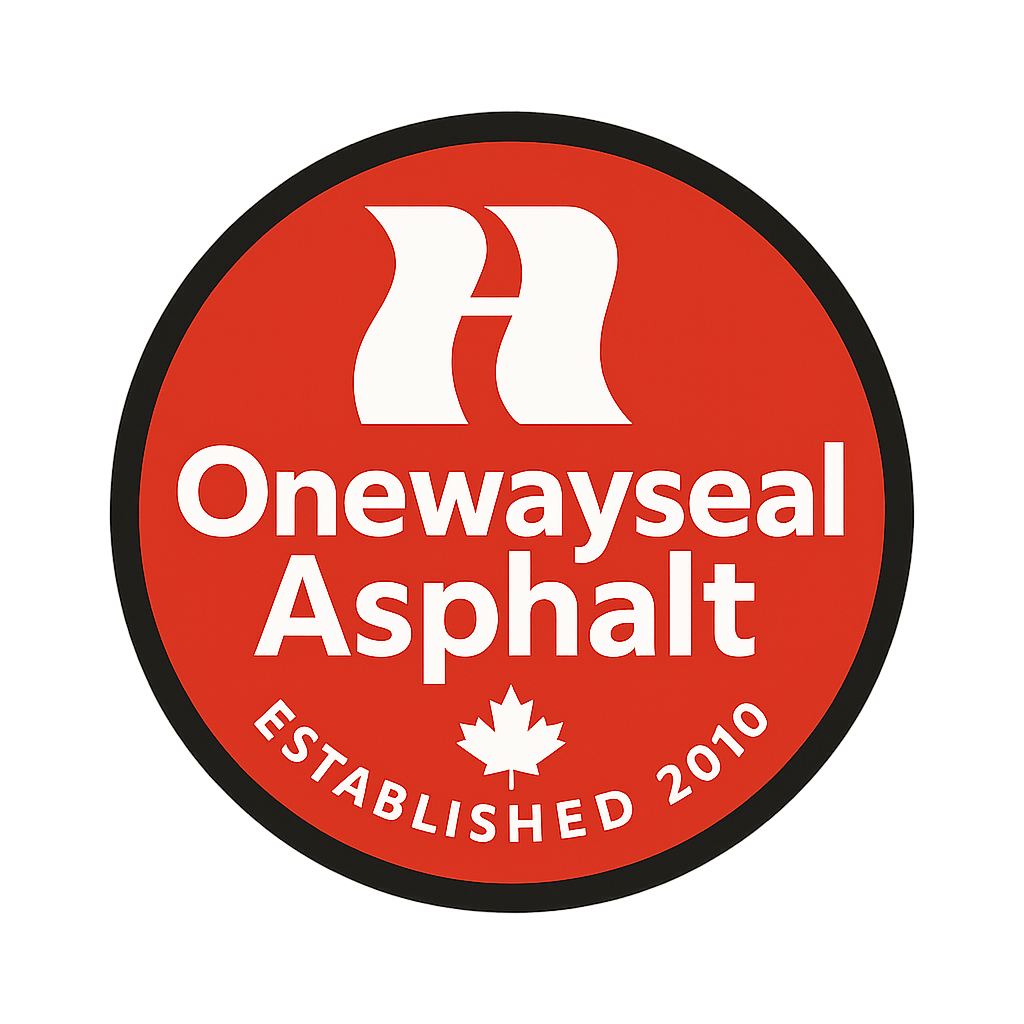 Oneway Asphalt Seal company logo
